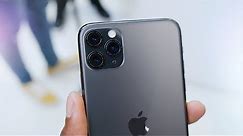 iPhone 11 Pro Impressions: What a Name!