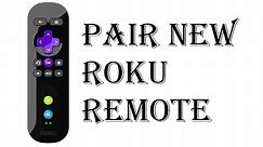 How To Pair Roku Remote - Pairing a New Remote - How To Fix Roku Remote Issues - Roku Remote Broken