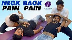 Chiropractor in Nashik- Chiropractic treatment in Nashik - New video!