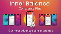 NEW Inner Balance Coherence Plus – Bluetooth and USB-C Sensor!