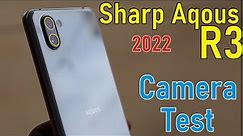 Sharp Aquos R3 Camera Test / Review for 2022 - Worth it or not?