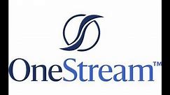 OneStream Basics