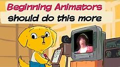 A GREAT way to learn animation AND improve drawing skills