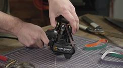 How to Sharpen Tools with the Work Sharp Knife and Tool Sharpener Mk.2