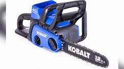 Lowe's recalling cordless chainsaw due to laceration hazard
