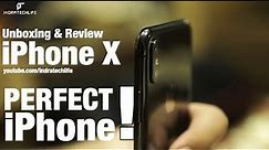 Review iPhone X Grey Indonesia ( Unboxing )