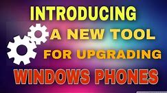 [OLD][TUTORIAL] How to Upgrade Windows Phone in 2020