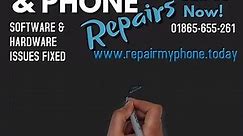 Cell Phone | Laptop | Pc | Tablet | iPad Repair Shop in Oxford