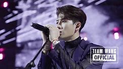 Jackson Wang - 爱 (I Love You 3000 Chinese Version) Live