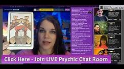Talk To A Psychic Online Free
