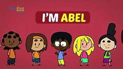 Learn English for Kids: What's your name? How do you spell your name?