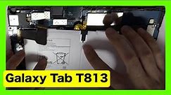Samsung Tab S2 9'7 T813 Battery Replacement