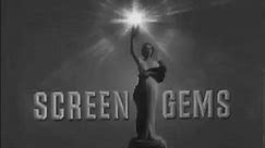 Screen Gems Television Logo History (1953 -1974)