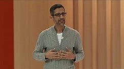 Opening keynote | Google I/O 2023