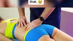 Girl gets Massage #massage #therapy #yoga #meditation #japan #women #asmr #bonecracking #chiropracto