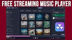 Stream Music From Multiple Online Sources for Free
