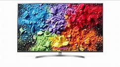 LG SUPER UHD TV 49SK8000 (NEW 2018)