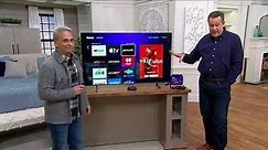 Roku Ultra 4K and One For All Antenna Bundle on QVC