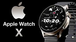 Apple Watch 10 Release Date and Price - ROUND X DESIGN LEAK!