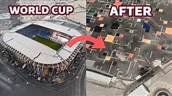Stadiums After World Cup 2022