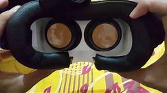 Review Jujur! Kacamata VR Murah Terbaik Hanya 200ribuan Bobo Z3 VR Indonesia