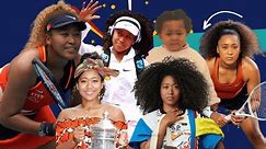 The Incredible Journey Of Naomi Osaka: From Shy Toddler to World Tennis Champion
