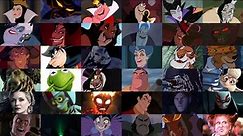 Defeats of my Favorite Disney Villains (1,000 Subs Special)