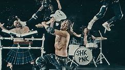 SHK PNK : The Final F#*cked up Tour / 13 Octobre à 12h !!