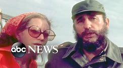 Fidel Castro Interview With Barbara Walters