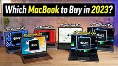 Which MacBook Should You Buy in 2023? (Avoid These Ones)