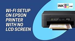 How to connect Epson printer to Wi-Fi without screen? | INKCHIP Chipless Solution