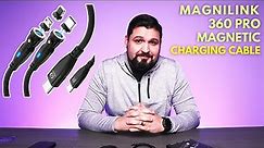 Magnilink 360 PRO Magnetic Charging Cable