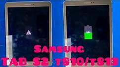 Samsung tab s2 charging problem t810/t813,Samsung tab s2 battery replacement