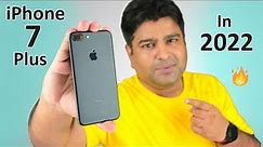 iPhone 7 Plus In 2022 - Should You Buy iPhone 7 Plus In 2022? - My Clear Opinion