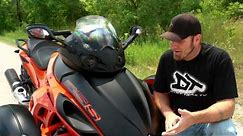 Motorcycle Review: Can-Am Spyder RSS