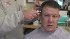 Jerry's Hairport Barbershop supporting UAW workers one haircut at a time