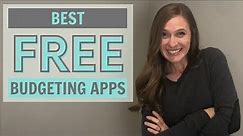 5 Best FREE Budgeting Apps