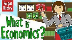 What is Economics? An Intro to Economics