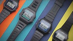 Which Cheap Digital Watch Is Best? - Casio F91 Alternative Roundup (5 Compared)