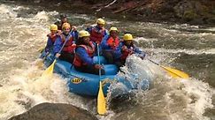 Zoar Outdoor Whitewater Rafting