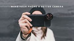 Moment: Make Your iPhone and Pixel A Better Camera