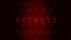 SECRETS - (MEME BACKGROUND) - (free to use! 60fps) || leopatria