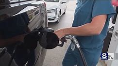 AAA: Gas prices continue to rise, despite decrease in demand