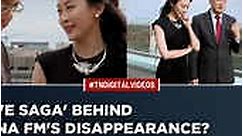 Extramarital Affair With Double Agent Behind Chinese FM's Disappearance? Speculations Rife
