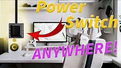 Add a PC Power Switch ANYWHERE! - Outside Your Case