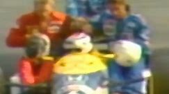 We always thought Formula One cars were single seaters! 😅 Nelson Piquet gives Philippe Alliot, René Arnoux and Stefan Johansson a ride home after the 1986 Mexican Grand Prix. 🚕 🎥 - FOM #F1 #Formula1 #FormulaOne #Mexico #MexicanGP #MexicoCityGP #MexicoCity #Autodromo #Hermanos #Rodriguez #AutodromoHermanosRodriguez #USGP #Williams #NelsonPiquet #McLaren #StefanJohansson #Ligier #ReneArnoux #PhilippeAlliot #Taxi #Funny #Motorsport #PogonaInsurance #PogonaRacing | Pogona Insurance