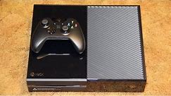 Xbox One (Day One Edition) Unboxing, First Look, Setup, and Kinect Setup