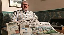 East Pasco Newspapers Cease Operations, Could Restructure