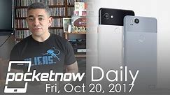 iPhone X back on track, Google Pixel 2 complaints & more - Pocketnow Daily