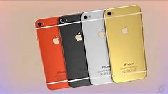 iPhone 6 Concept 2014 - Exclusive 3d render